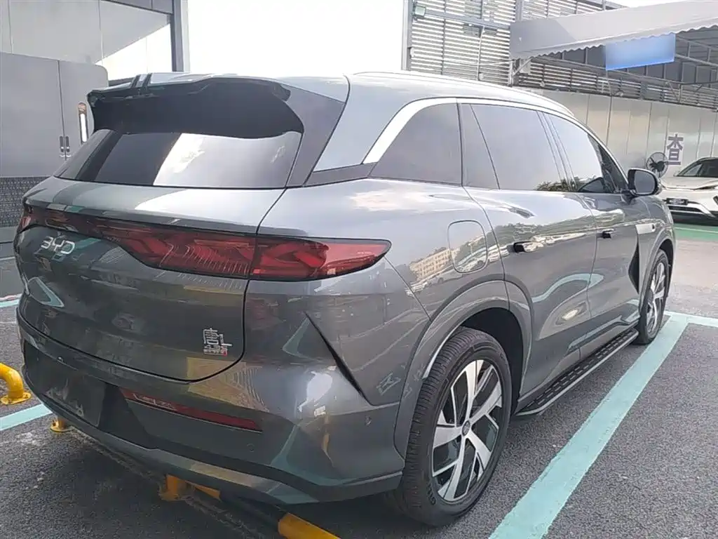 BYD Tang L 2025 DM 200KM AWD LiDAR Flagship фото 7