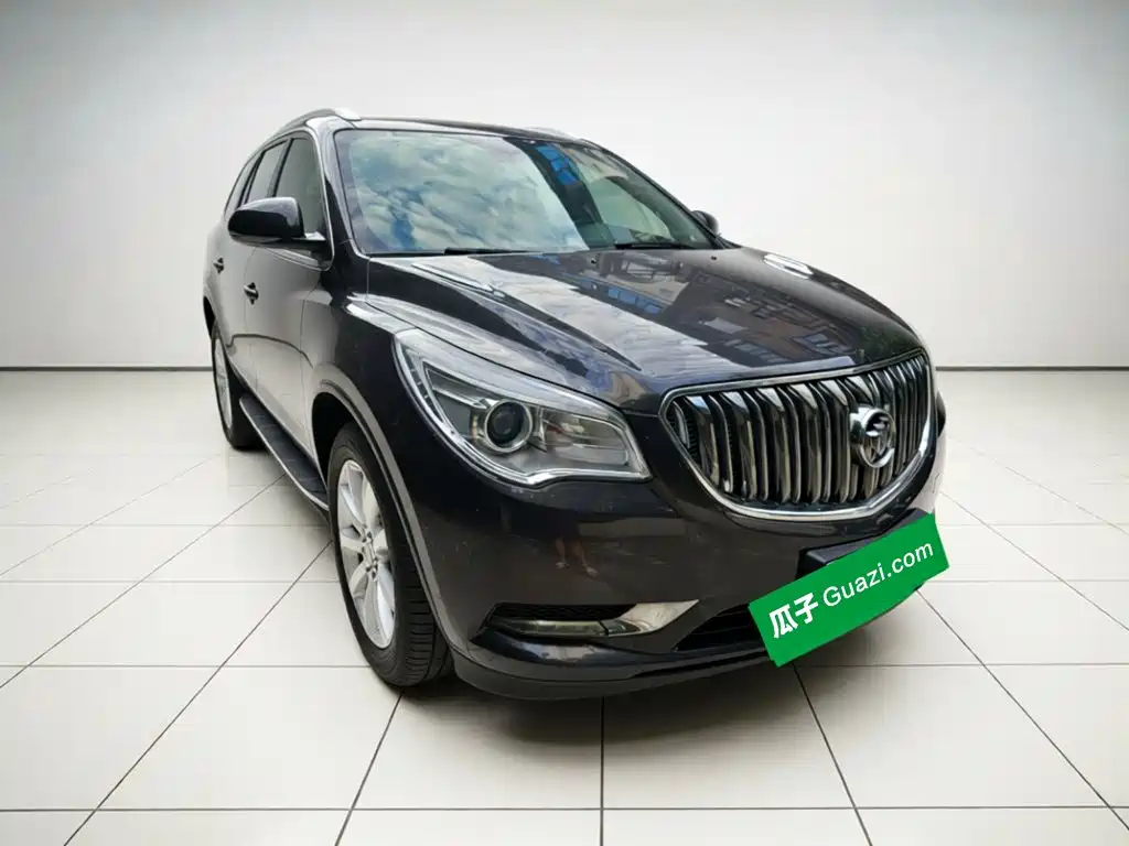 Buick Enclave 2017 2014 3.6L AWD Intelligent Flagship