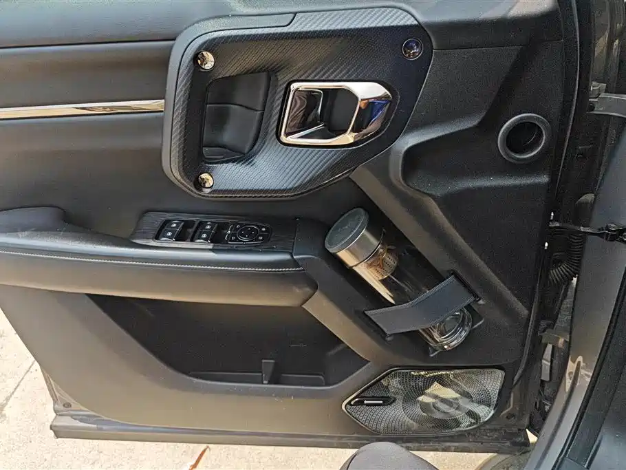 Haval Second-Generation Big Dog New Energy 2023 DHT-PHEV 105km Trendy Electric Edition Plus фото 6