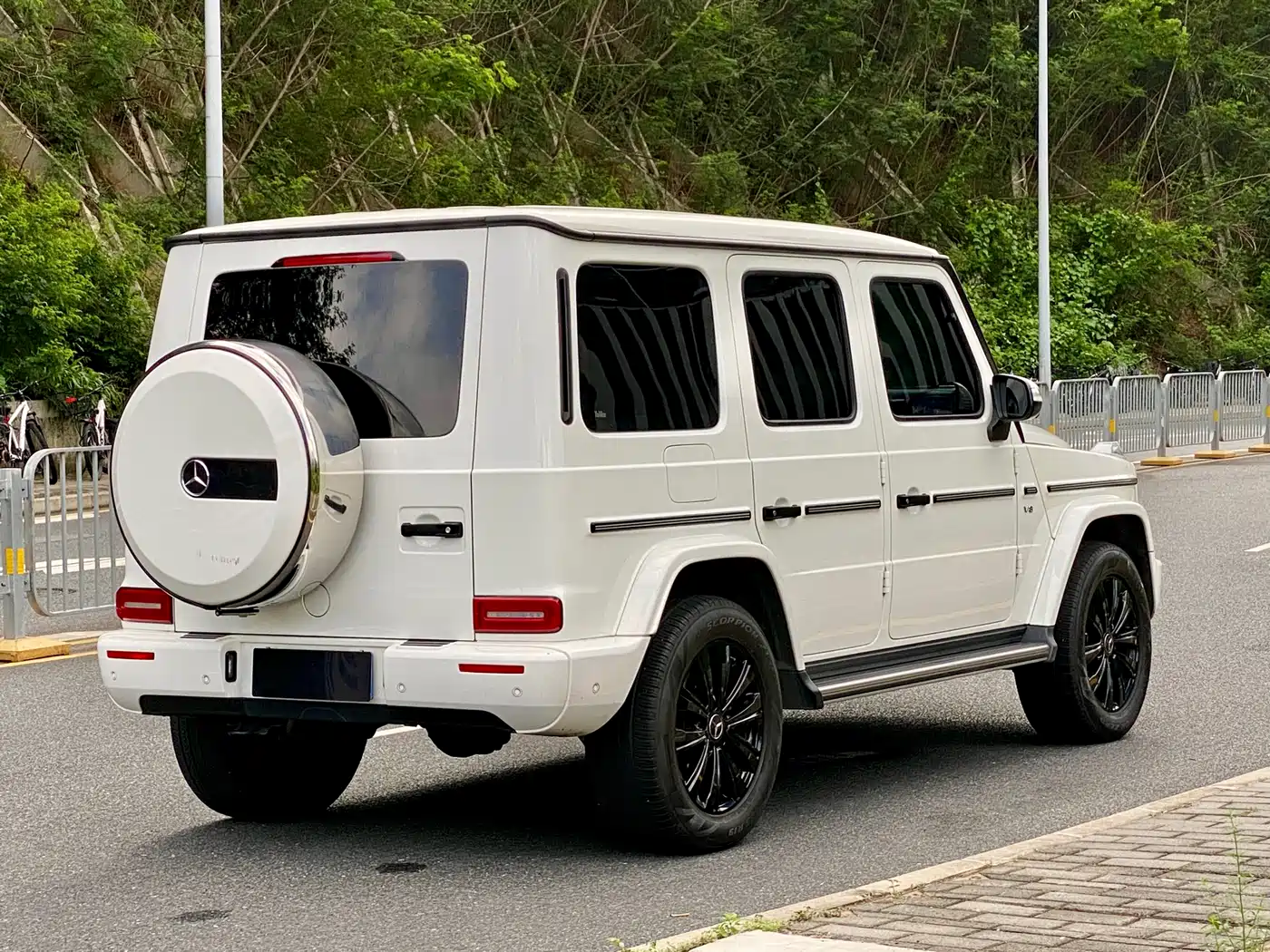 Mercedes-Benz G-Class 2022 G 500 фото 7