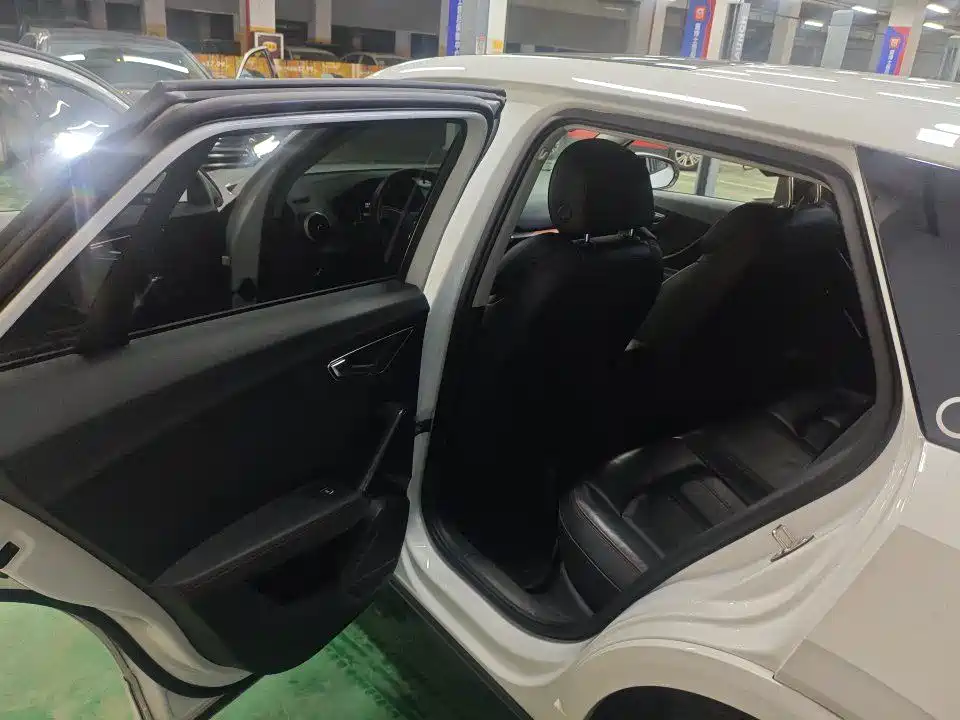 Audi Q2L 2022 35 TFSI Progressive Dynamic фото 9