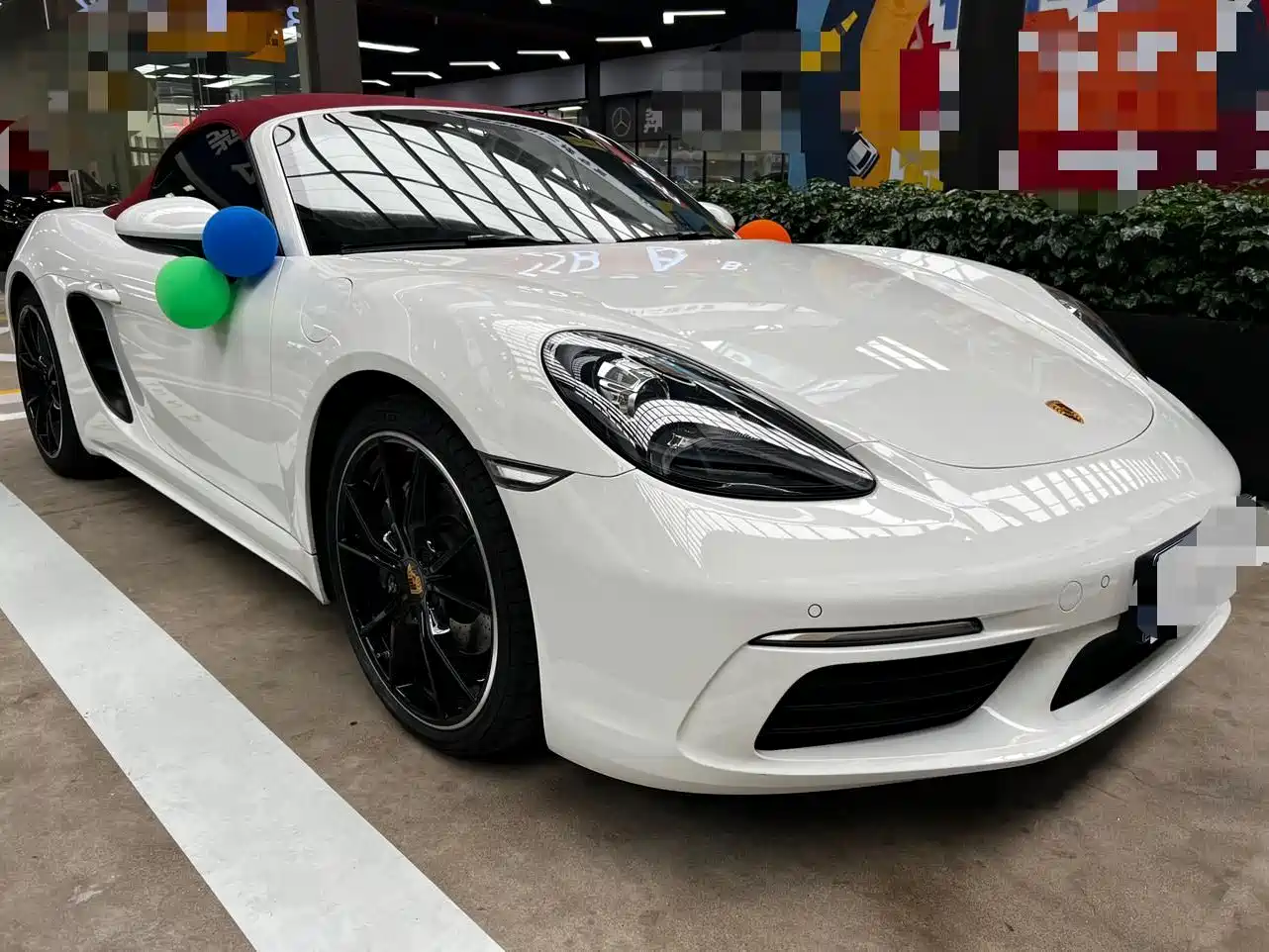 Porsche 718 2020 Boxster 2.0T фото 3