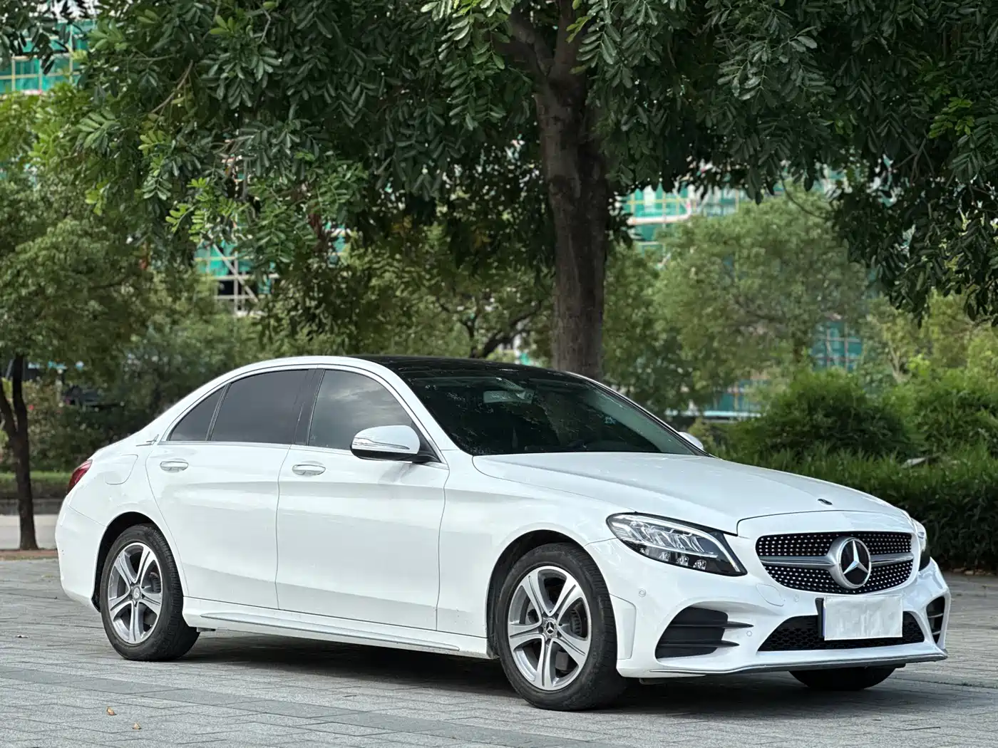 Mercedes-Benz C-Class 2020 C 260 L Sport фото 3