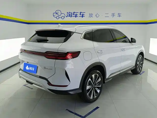BYD Song PLUS PHEV 2025 DM-i 112KM Honor — фото 3