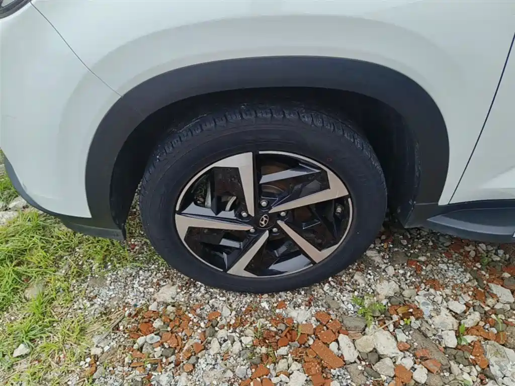 Hyundai Beijing Hyundai ix35 2021 240TGDi DCT 2WD GLS Leading Edition фото 23