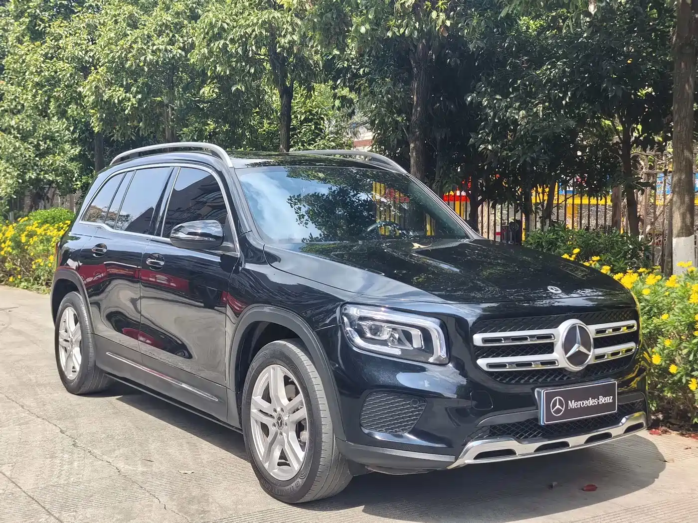 Mercedes-Benz GLB 2023 GLB 200 Style фото 22