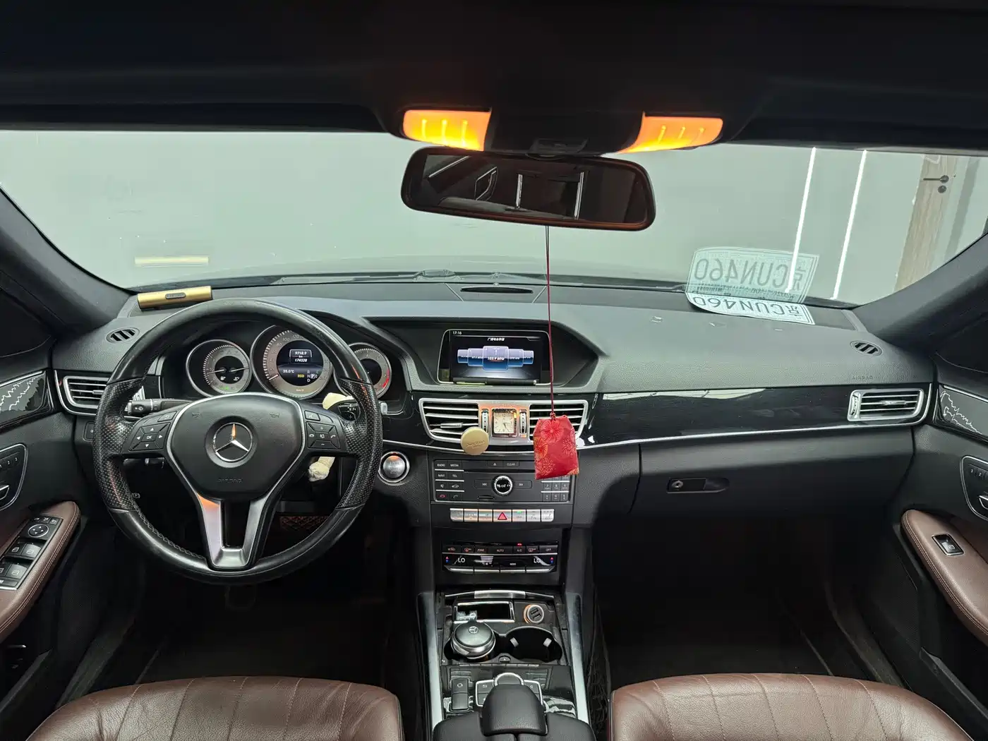 Фото 21 - Mercedes-Benz E-Class