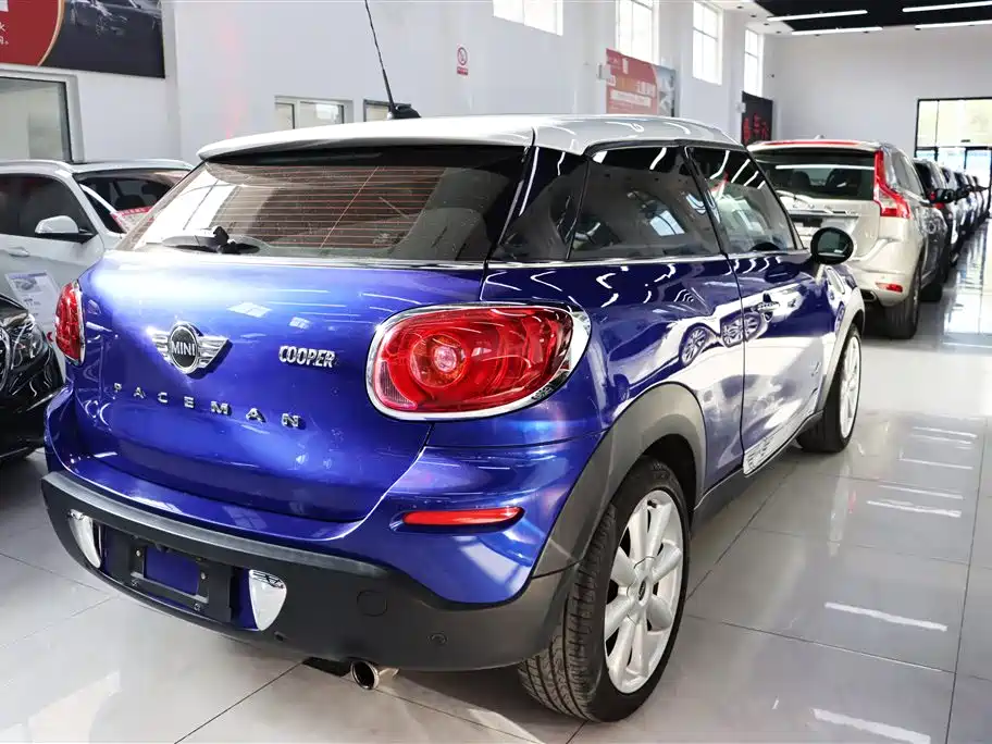 MINI Paceman 2014 2014 1.6T COOPER ALL4