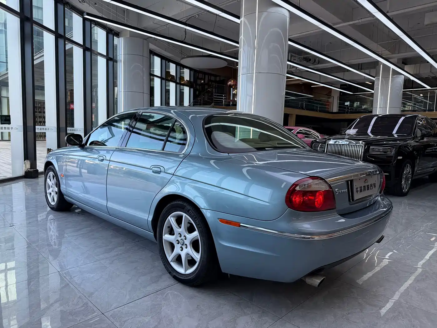 Jaguar S-TYPE 2004 2004 Model 3.0L