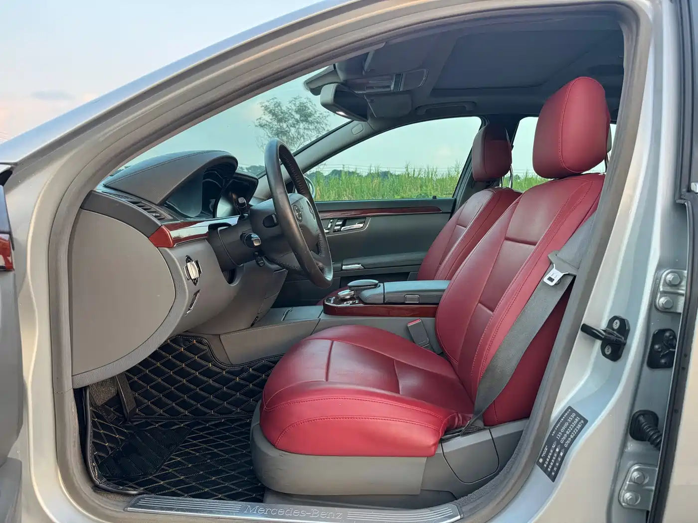 Mercedes-Benz S-Class 2008 S 300 L Business фото 5