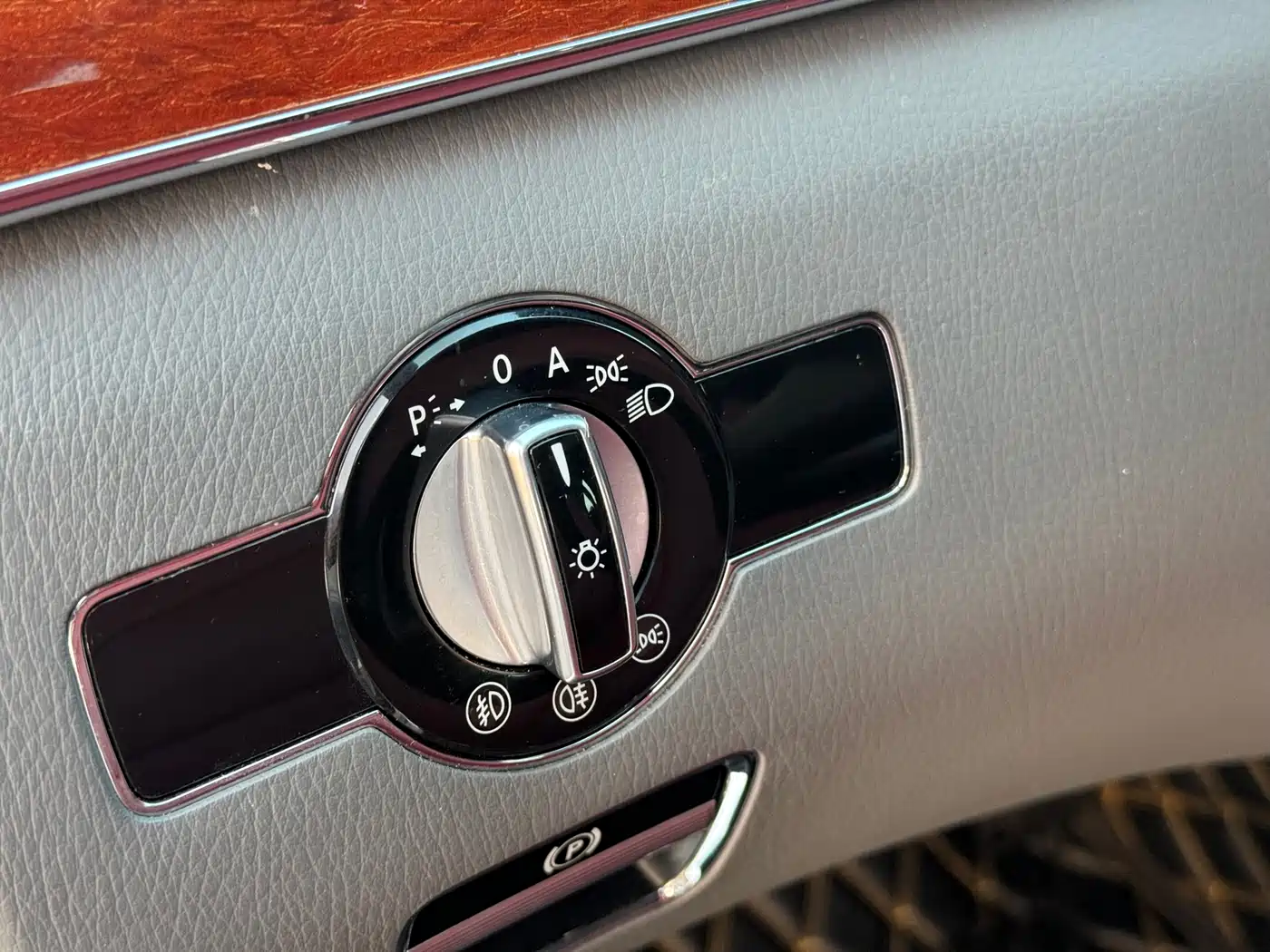 Mercedes-Benz S-Class 2008 S 300 L Business фото 15