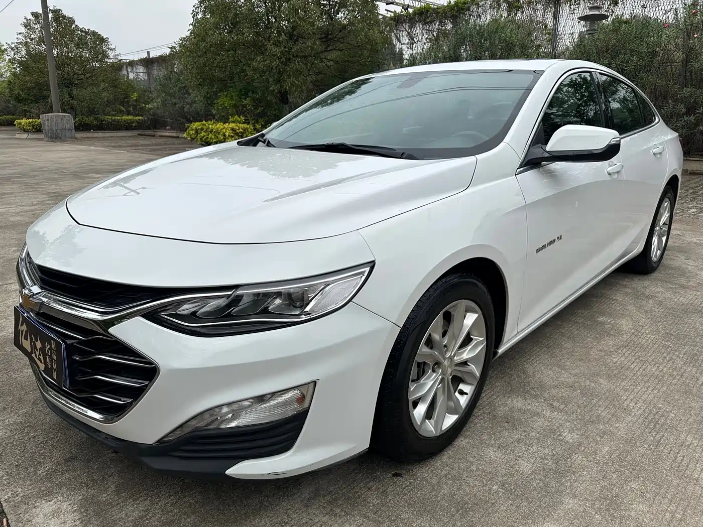Chevrolet Malibu XL 2019 535T CVT Connected Edition фото 6