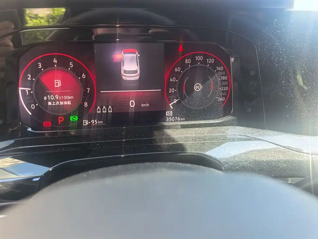 Volkswagen Golf 2021 280TSI DSG R-Line фото 9