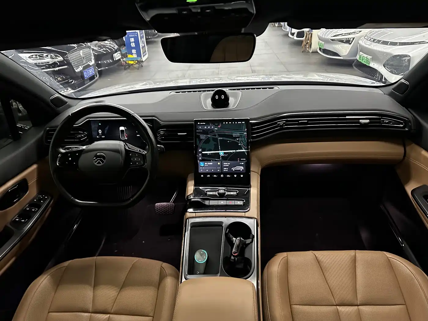 NIO ES8 2022 2020 485KM 6-Seater
