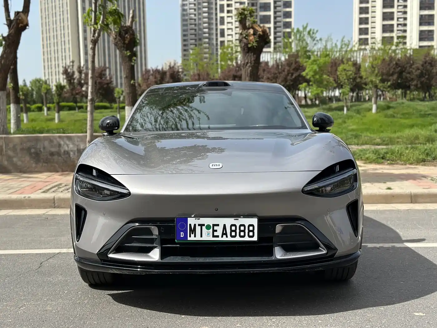 XIAOMI CAR XIAOMI YU7