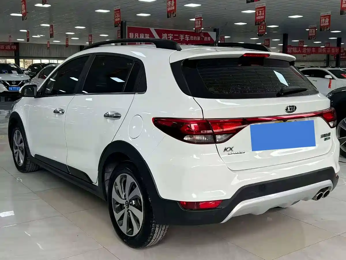 KIA KX CROSS