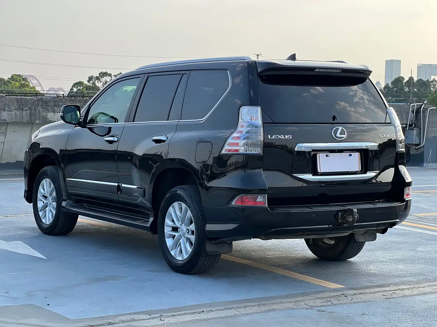 Lexus GX 2014 400 Premium фото 4