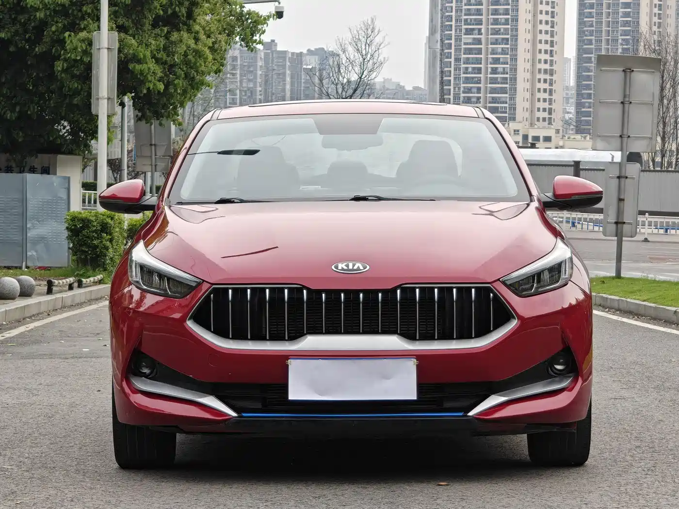 Kia K3 2019 1.5L CVT Smart Connect Edition фото 2