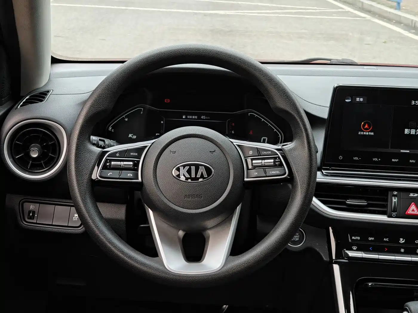 Kia K3 2019 1.5L CVT Smart Connect Edition фото 10