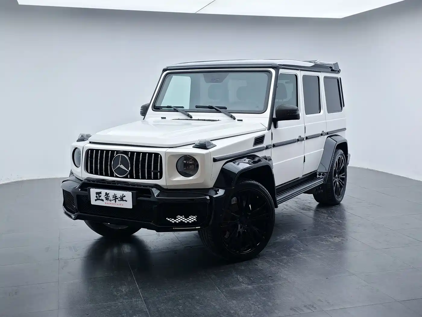Mercedes-Benz G-Class 2004 G 500