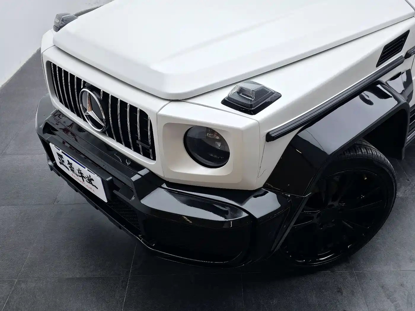 Mercedes-Benz G-Class 2004 G 500 фото 5