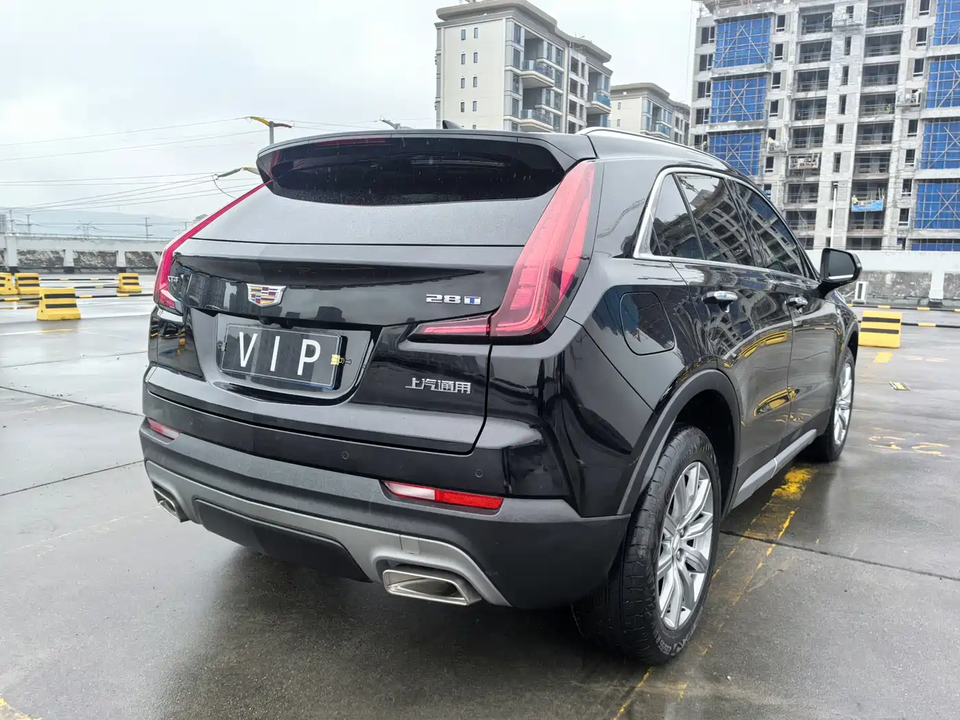 CADILLAC XT4