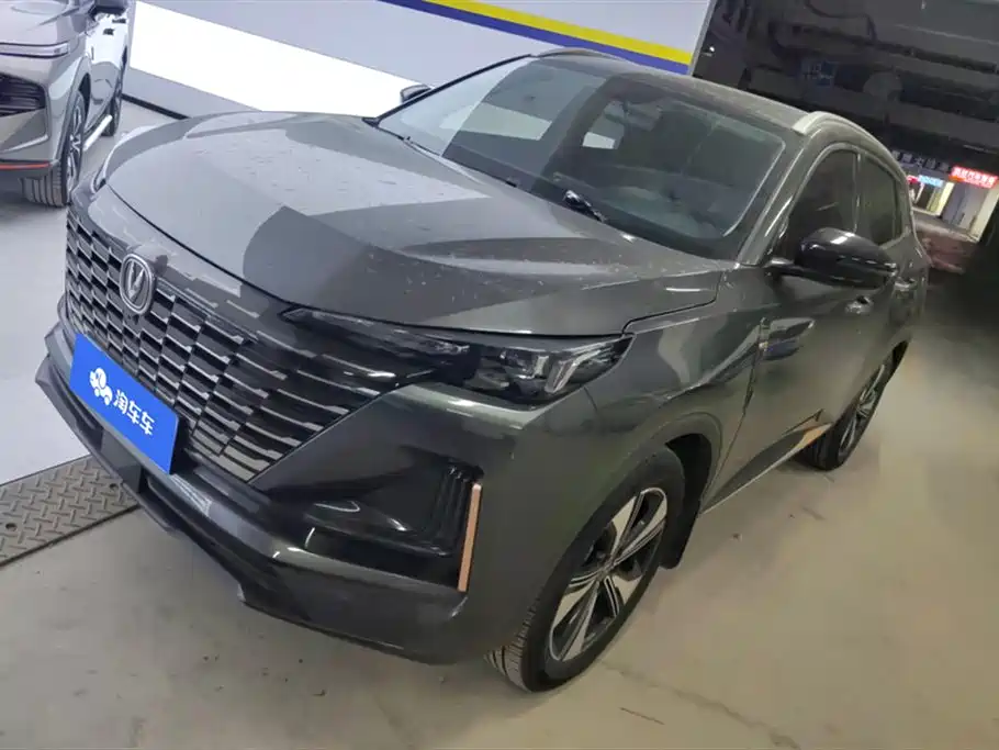 CHANGAN CS55PLUS