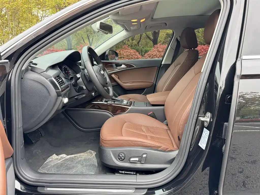Audi A6L 2017 30 FSI Comfort фото 8
