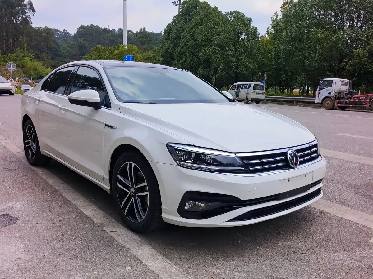 Volkswagen Lamando, миниатюра 2