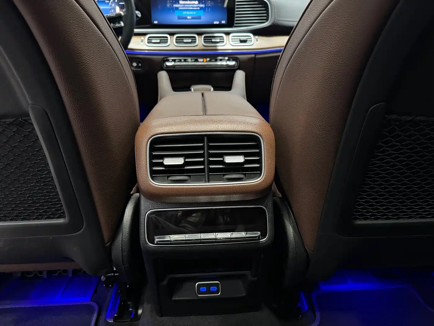 Mercedes-Benz GLS 2023
