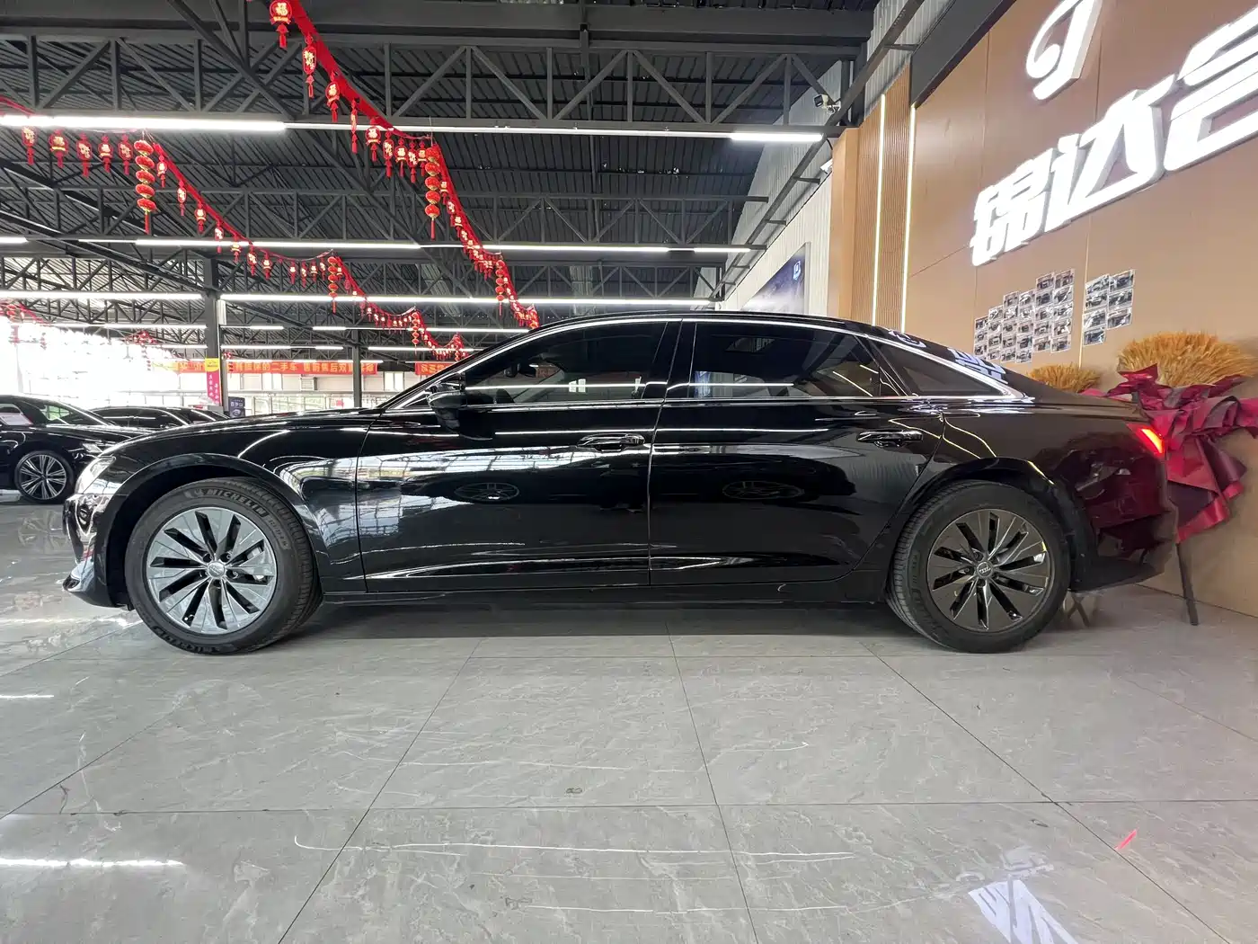 Audi A6L 2021 45 TFSI Exclusive Elegance фото 17