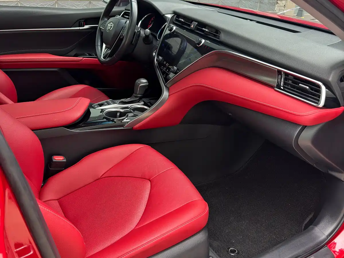 Toyota Camry 2019 2.5S Stylish (China V) фото 12