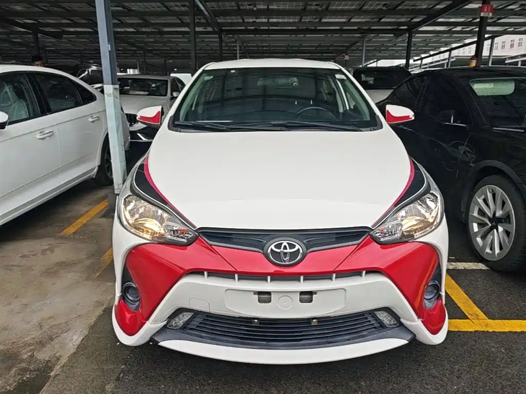 Toyota YARiS L Zhi Xiang 2018 1.5E CVT Champion Limited Edition фото 3
