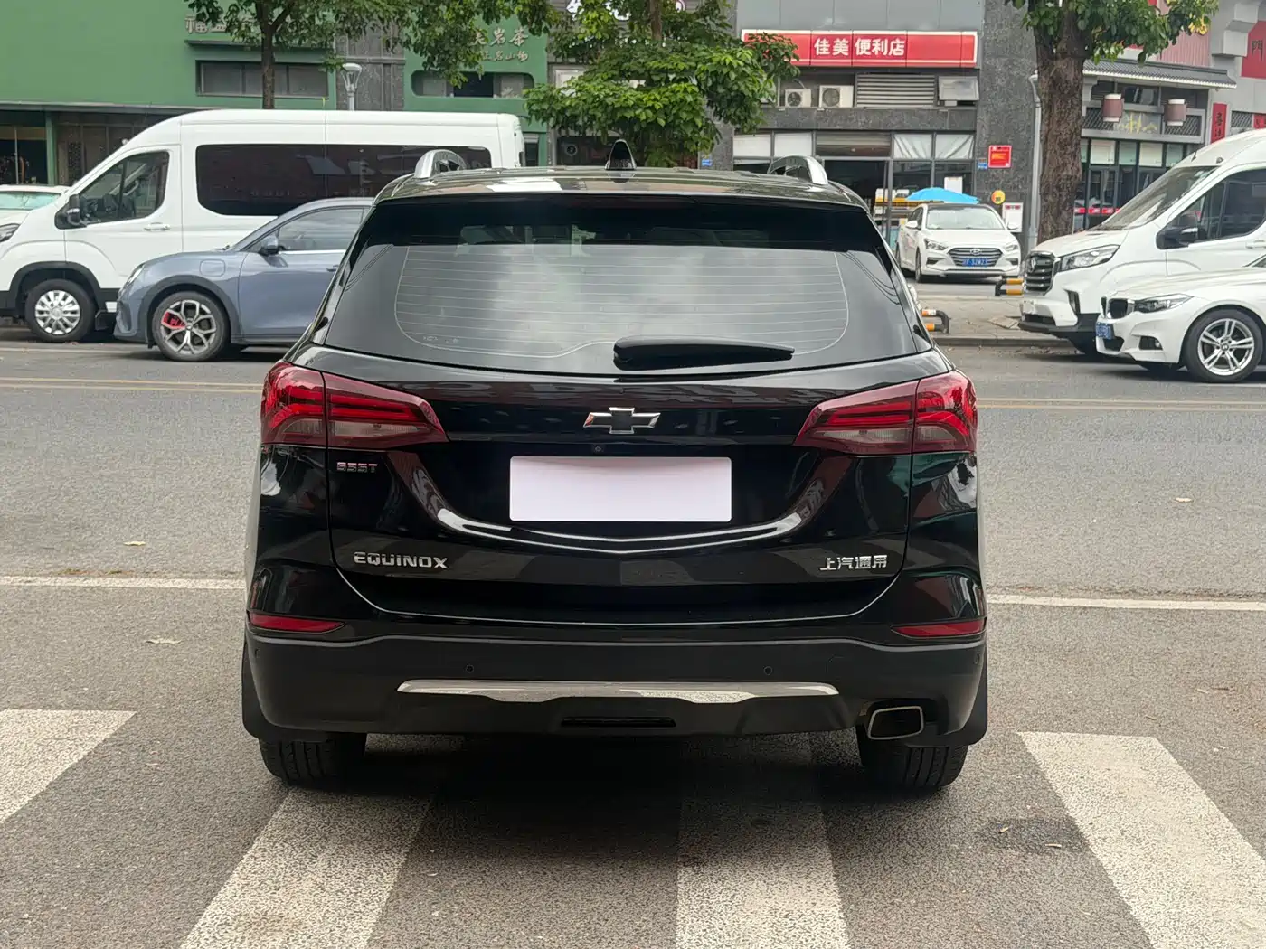 Chevrolet Equinox 2021 535T Yujie Edition фото 5