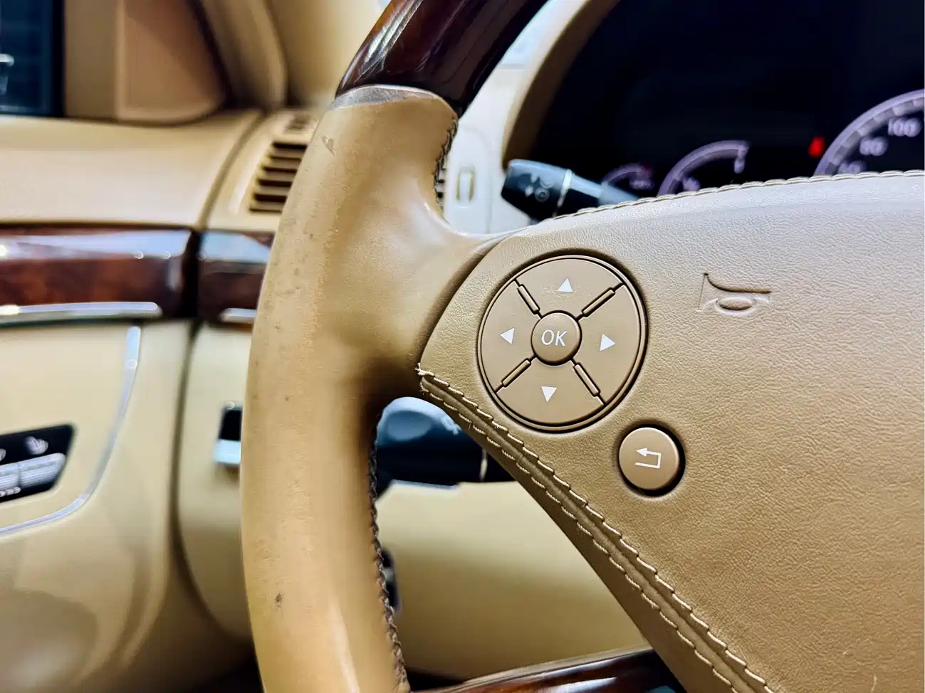 Mercedes-Benz S-Class 2010 S 350 L 4MATIC фото 21