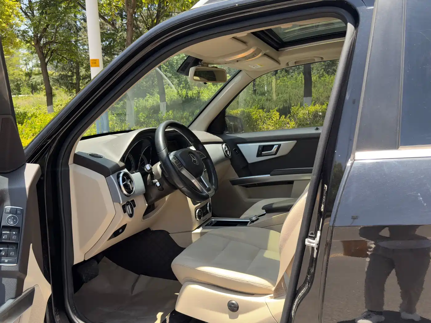 Mercedes-Benz GLK-Class 2015 GLK 260 4MATIC Dynamic Ultimate Edition фото 4
