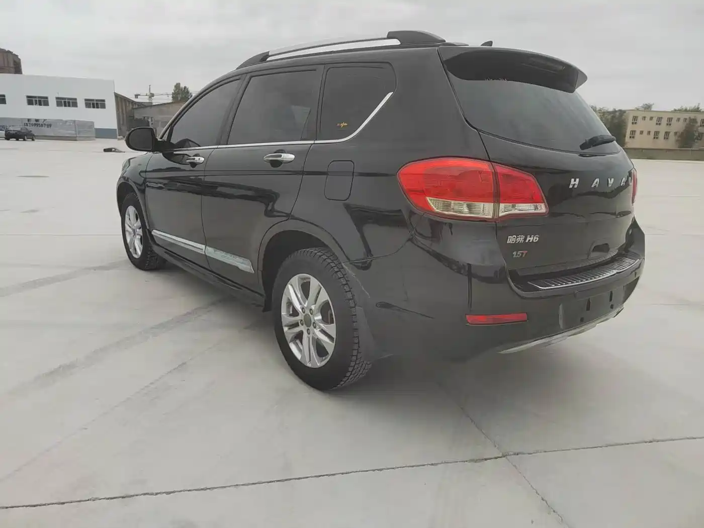 Haval H6 2014 Sport 1.5T Manual 4WD Elite фото 7