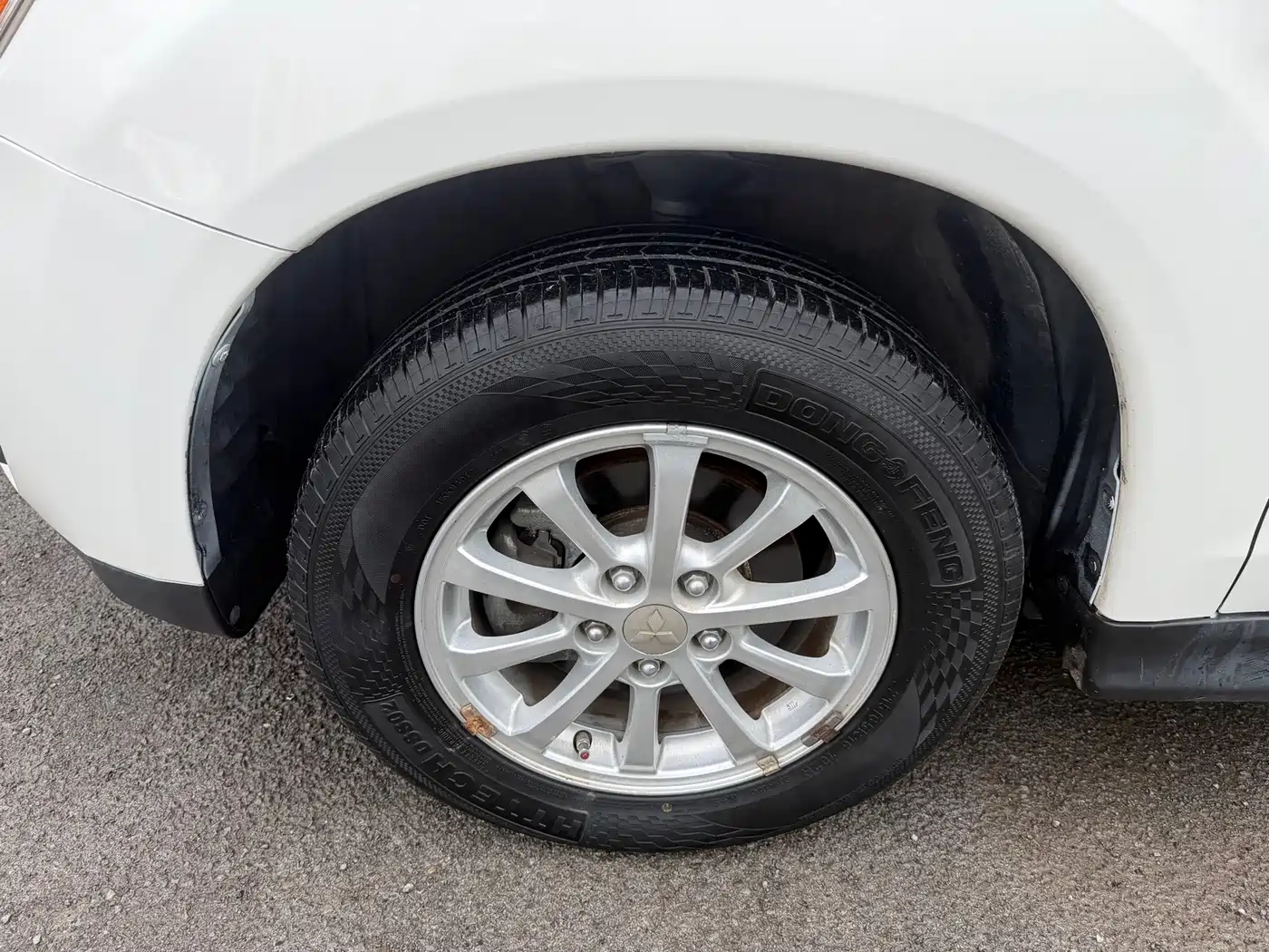 Mitsubishi ASX 2013 2.0L CVT 2WD Elite фото 5