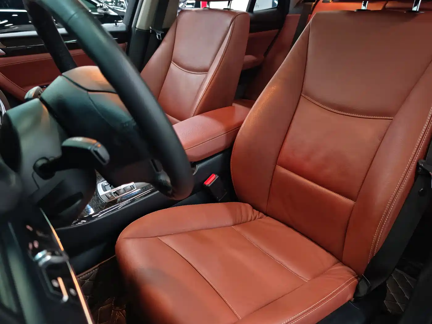 BMW X3 (Import) 2013 xDrive20i Luxury фото 14