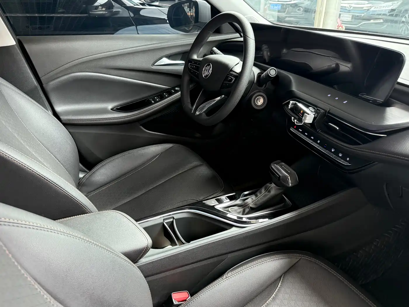 BUICK WEILANG