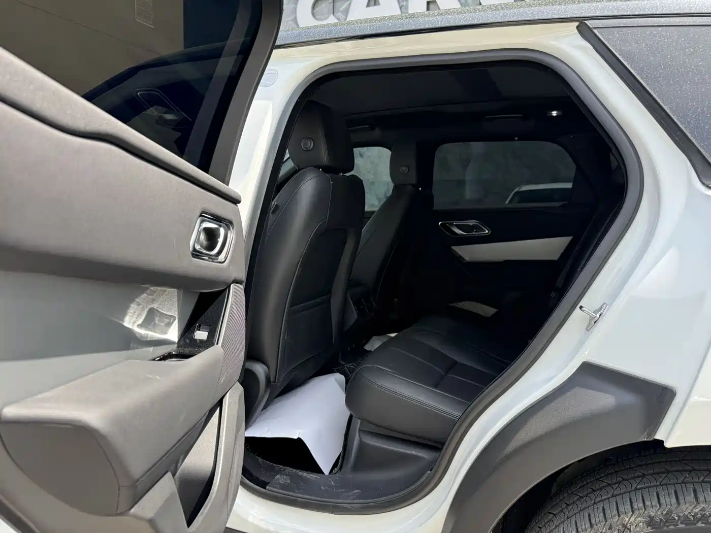 LAND ROVER RANGE ROVER STAR PULSE