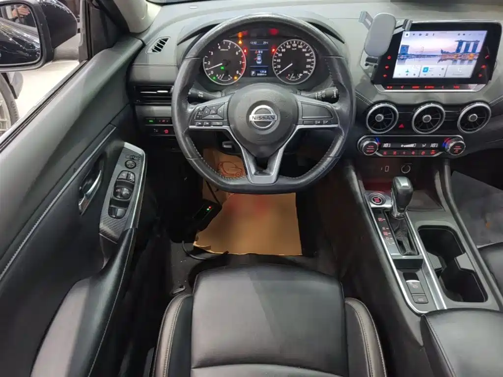 Nissan SYLPHY, миниатюра 11