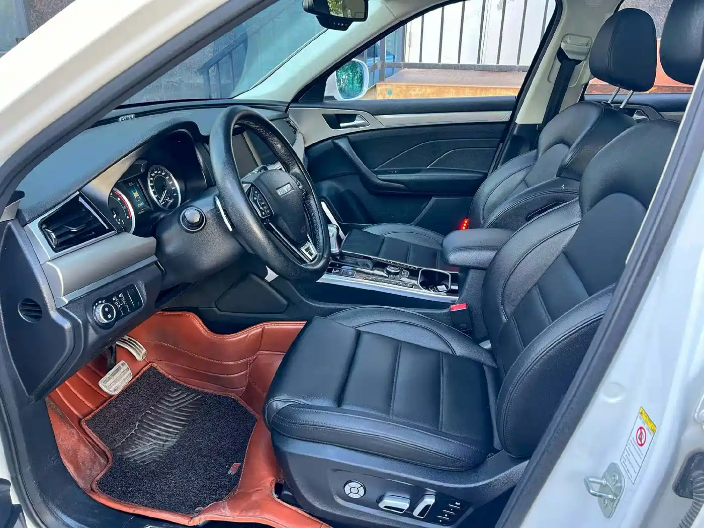 Haval H7 2018 2017 Red Label H7L 2.0T Automatic Luxury