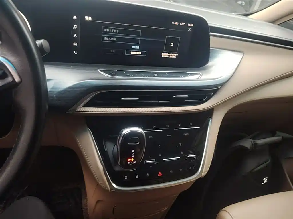 Buick GL8 2021 ES Landlord 653T Luxury фото 13