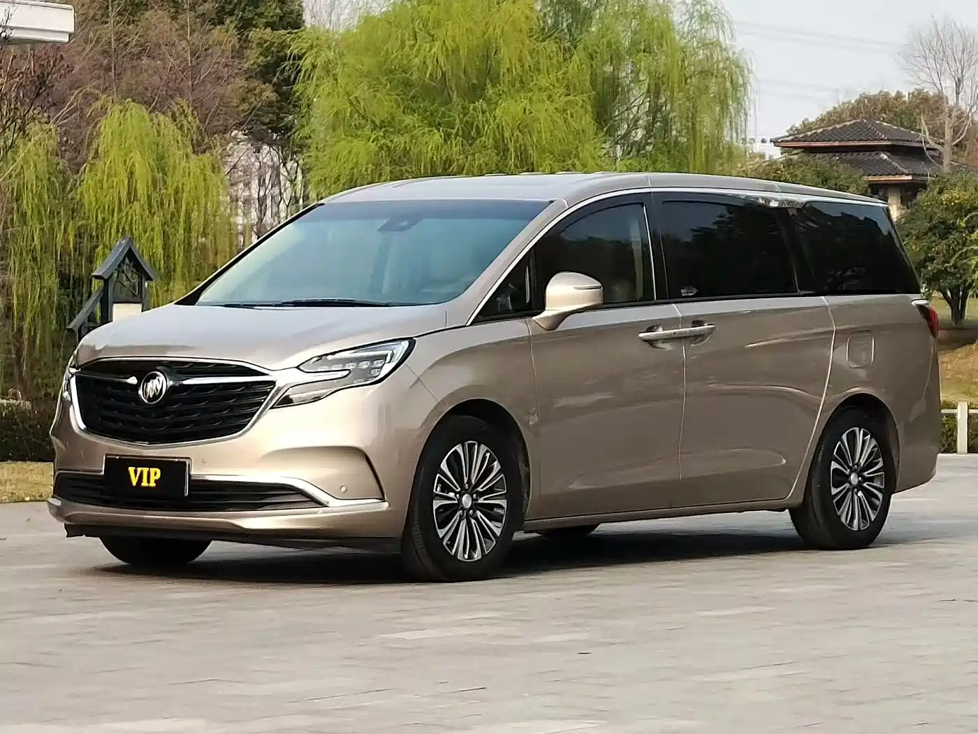 Buick GL8 2022 ES Landmark 653T Smart Luxury
