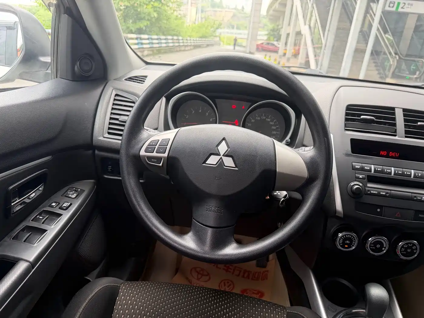 Mitsubishi ASX 2013 2.0L CVT 2WD Elite фото 11