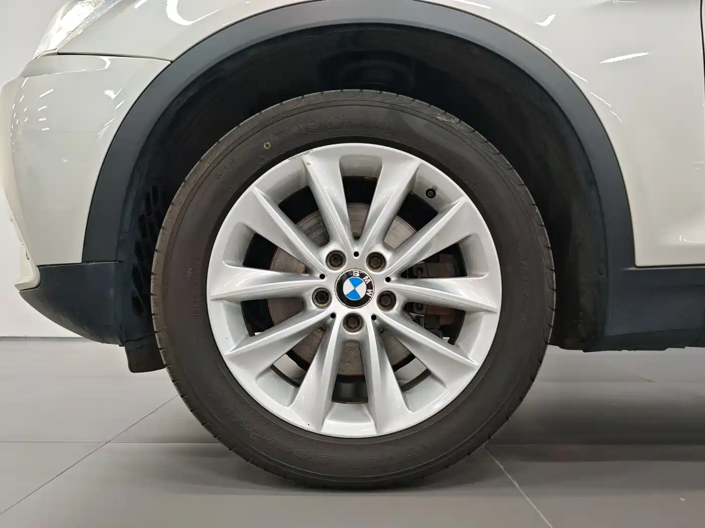BMW X3 (Import) 2013 xDrive20i Luxury фото 10