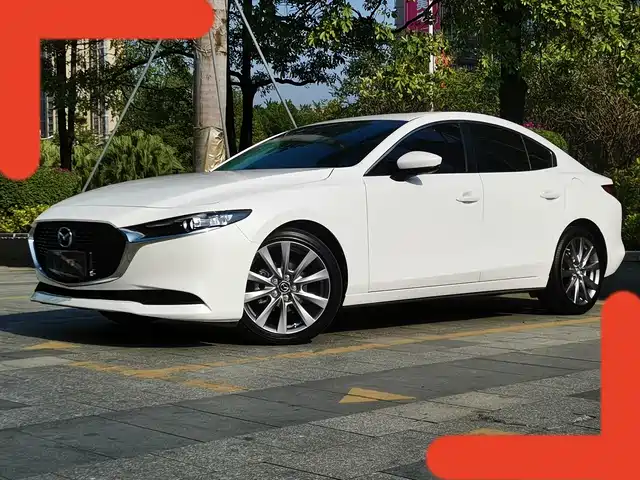 MAZDA 3 ANGKESAILA