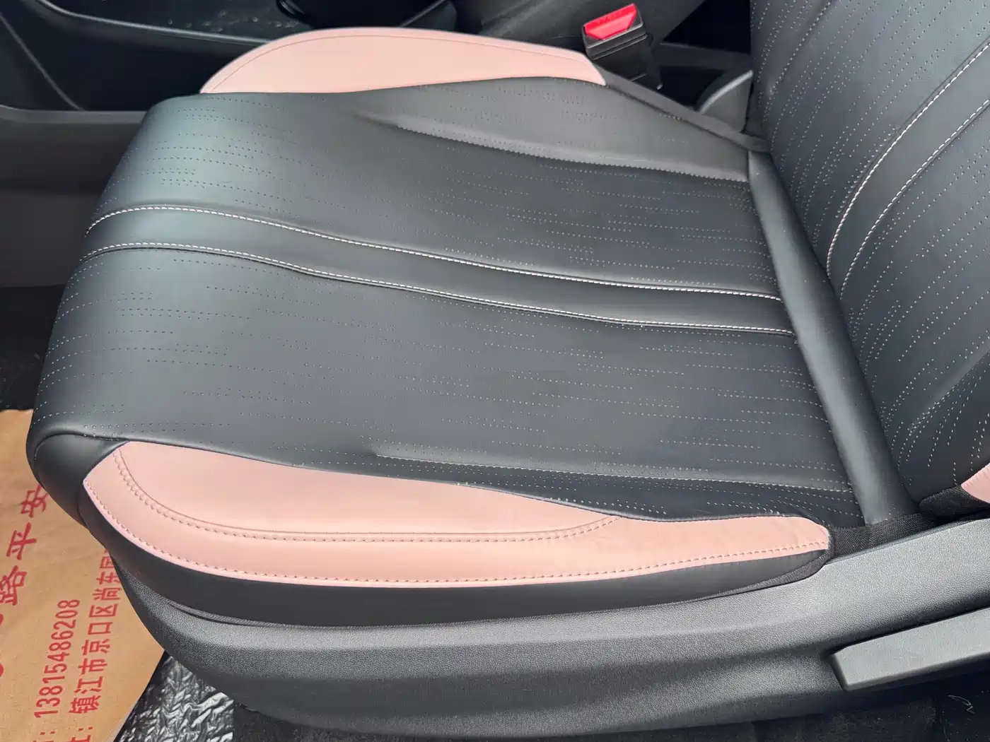 BYD Seagull 2025 305km Vitality фото 10