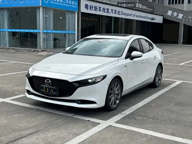 MAZDA 3 ANGKESAILA